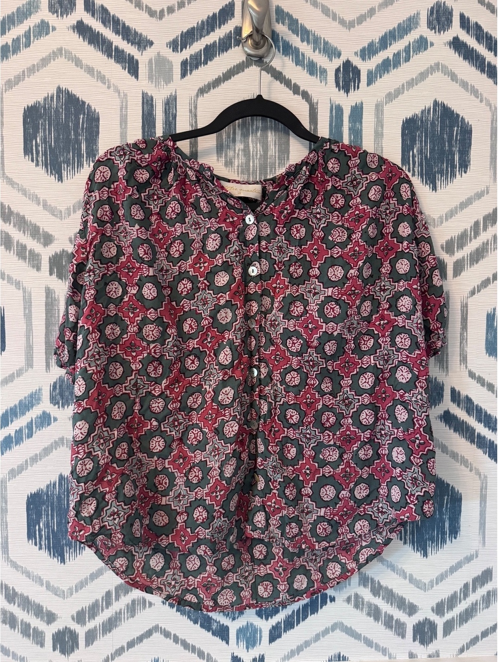 Natalie Martin Blouse